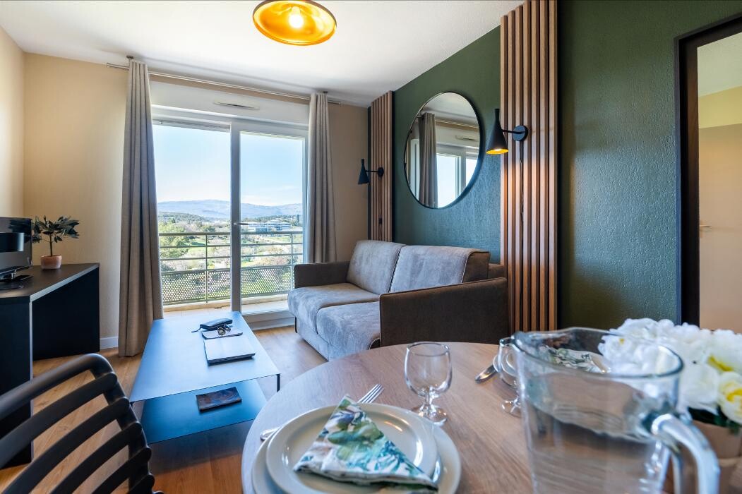 Images Nemea Appart'Hotel Green Side Biot Sophia Antipolis