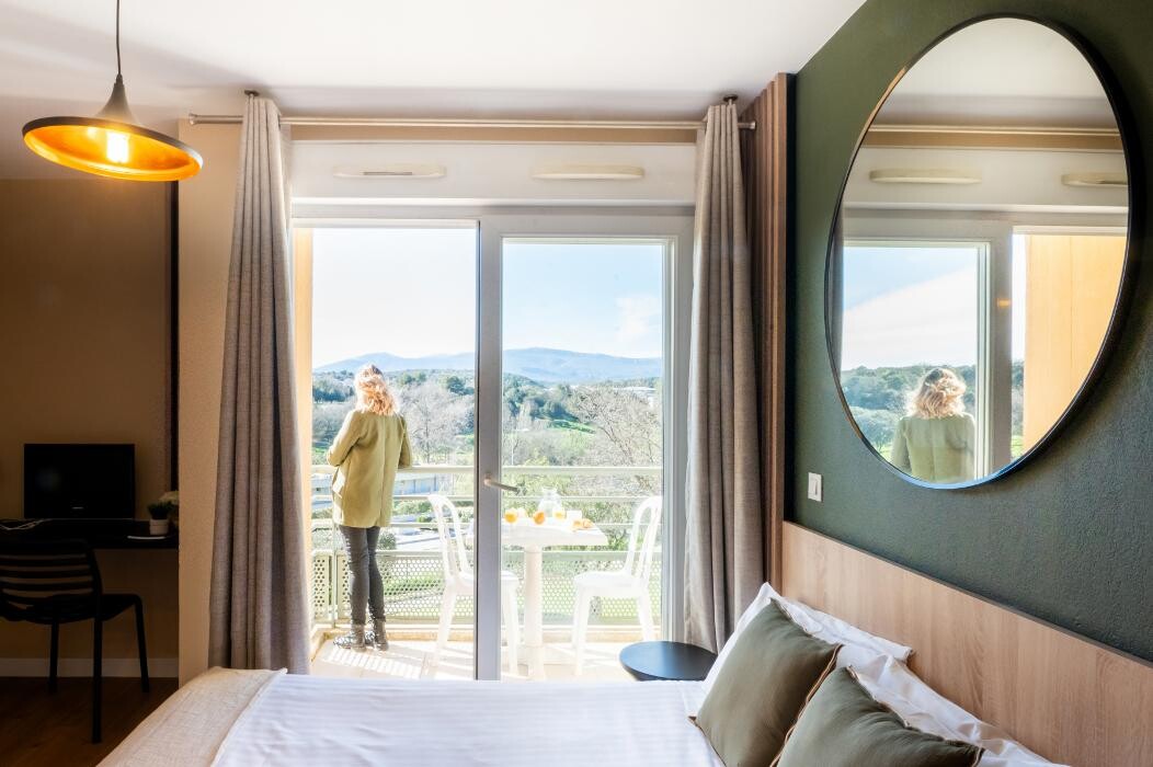 Images Nemea Appart'Hotel Green Side Biot Sophia Antipolis