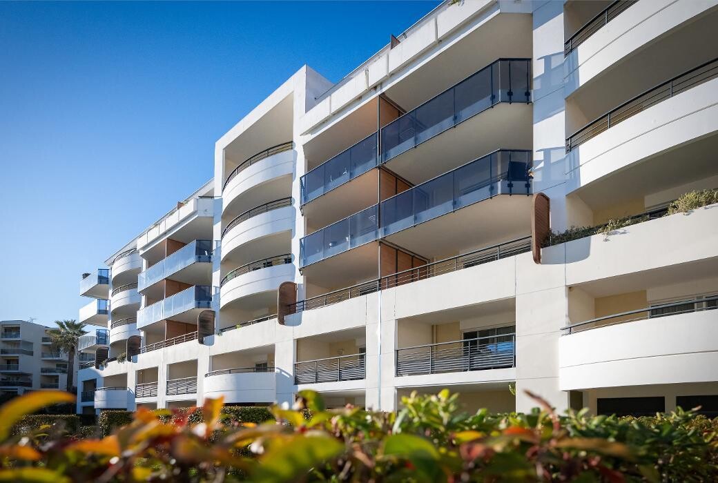 Images Nemea Appart'Hotel Le Lido Cagnes-sur-Mer
