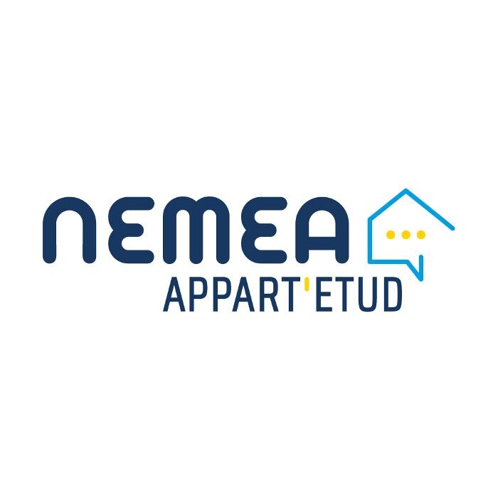 Résidence étudiante Nemea Le Magister Logo
