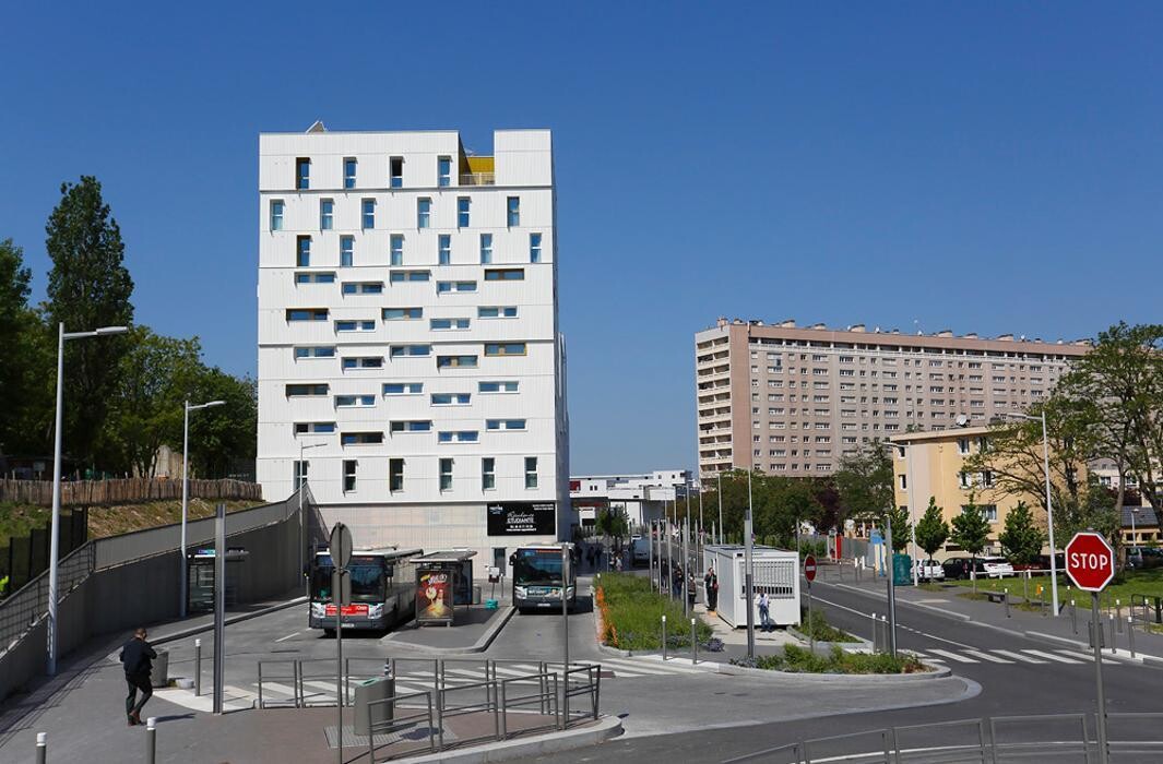 Images Résidence étudiante Nemea Nanterre Campus