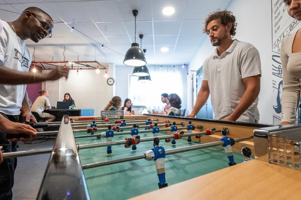 Images Résidence étudiante Nemea Strasbourg Elypseo