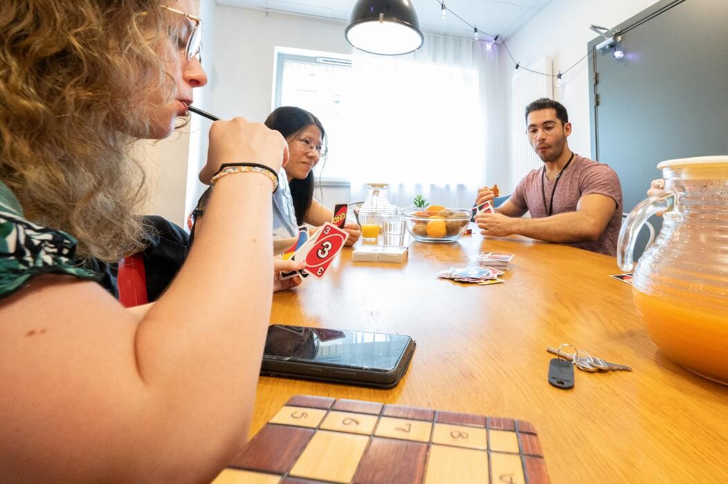 Images Résidence étudiante Nemea Strasbourg Elypseo