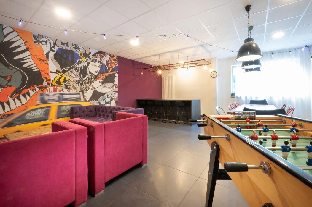 Images Résidence étudiante Nemea Strasbourg Elypseo