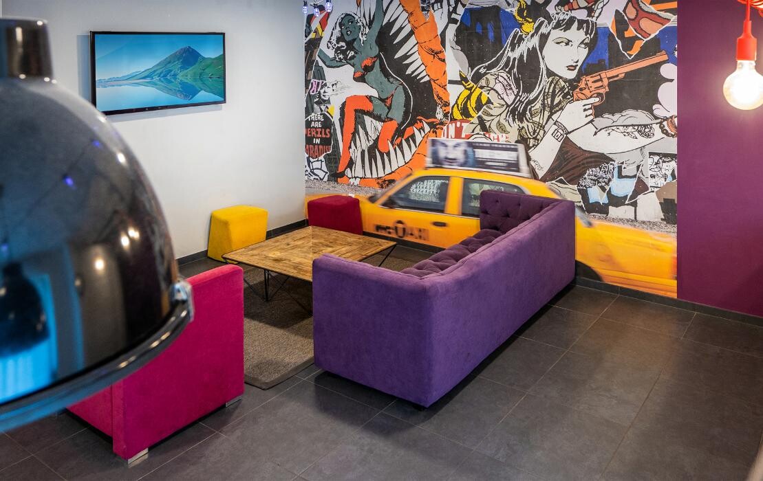 Images Résidence étudiante Nemea Strasbourg Elypseo