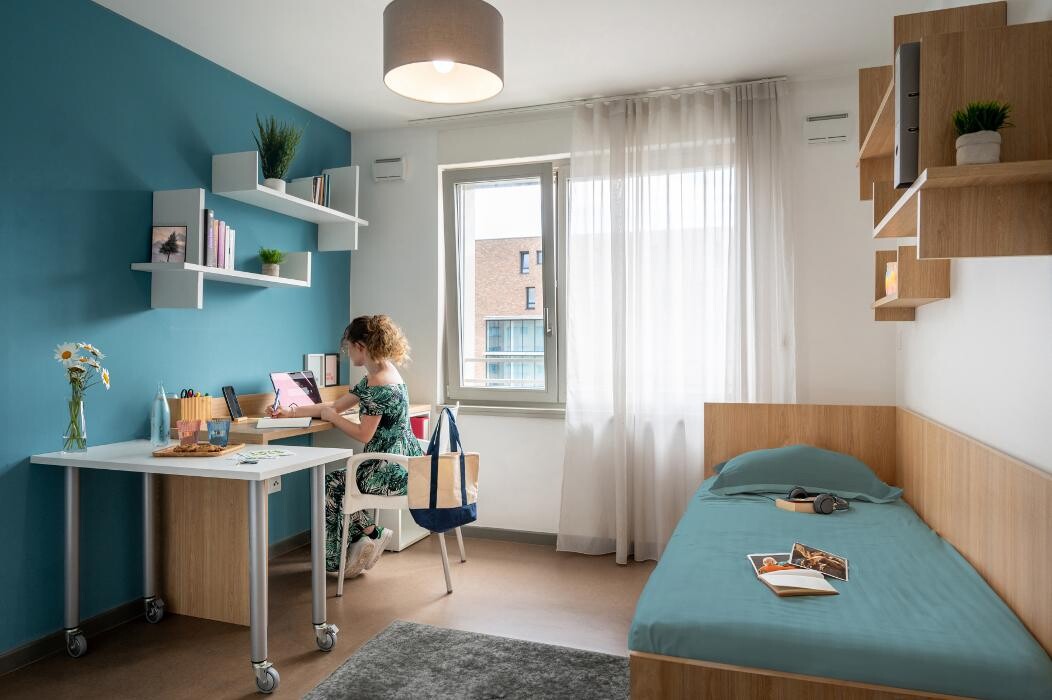 Images Résidence étudiante Nemea Strasbourg Elypseo