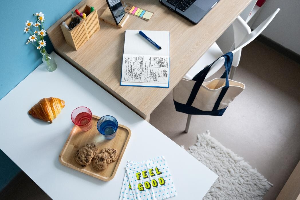 Images Résidence étudiante Nemea Strasbourg Elypseo