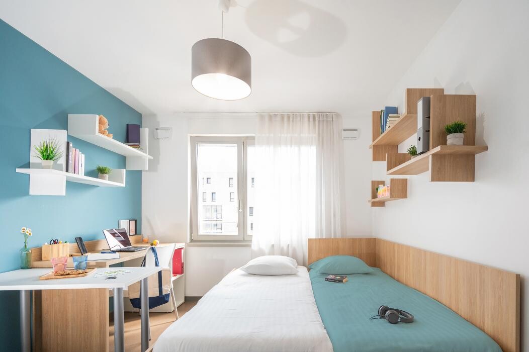 Images Résidence étudiante Nemea Strasbourg Elypseo