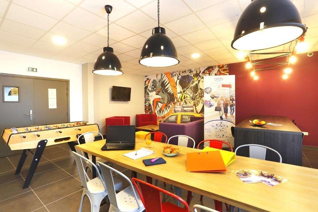 Images Résidence étudiante Nemea Strasbourg Elypseo