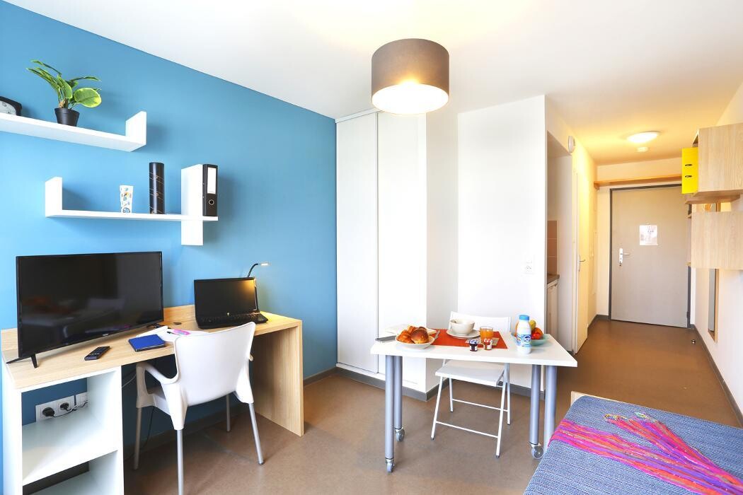 Images Résidence étudiante Nemea Strasbourg Elypseo