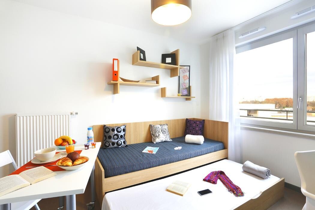 Images Résidence étudiante Nemea Strasbourg Elypseo