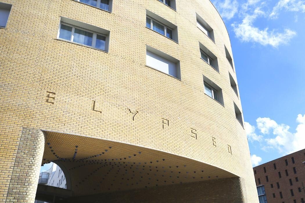 Images Résidence étudiante Nemea Strasbourg Elypseo