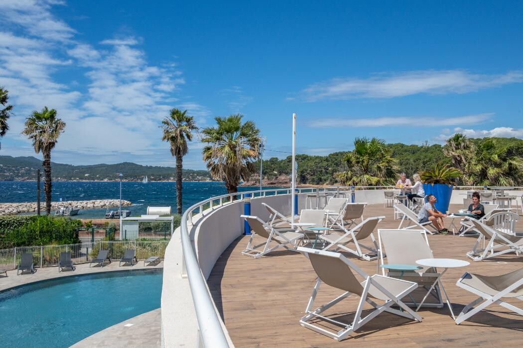 Images Résidence Nemea Le Cap Azur