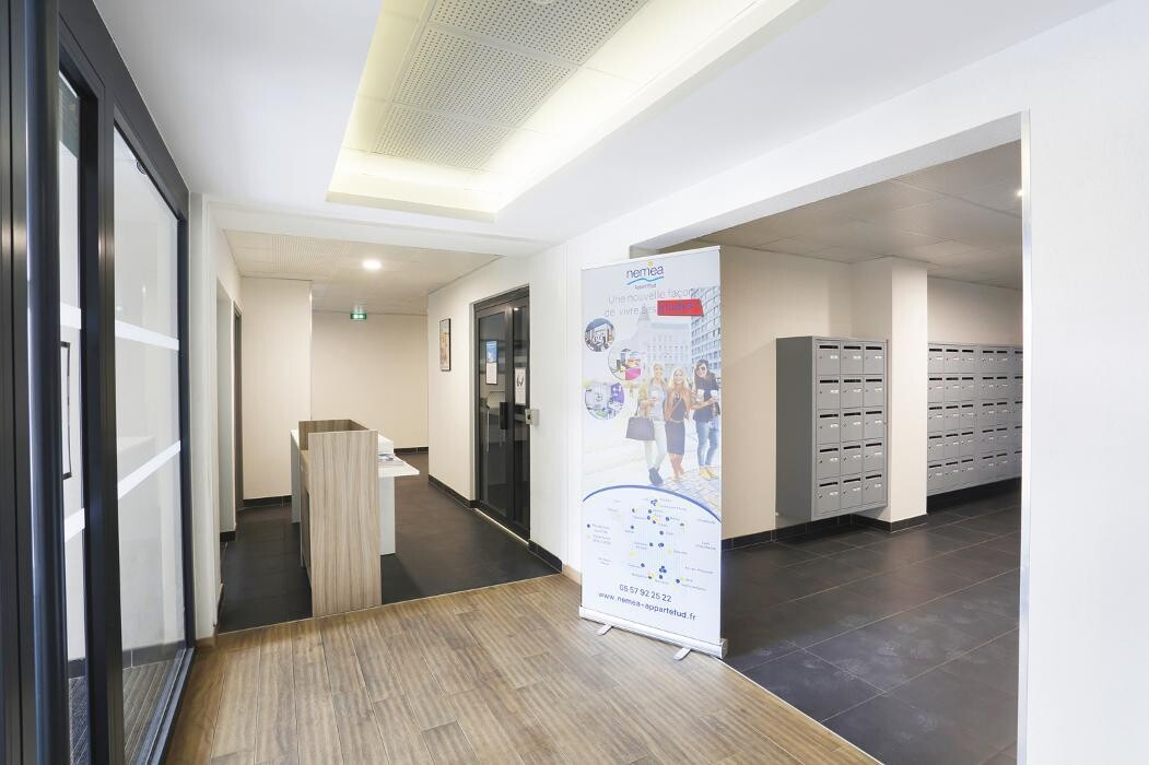 Images Résidence étudiante Nemea Aix Campus 2