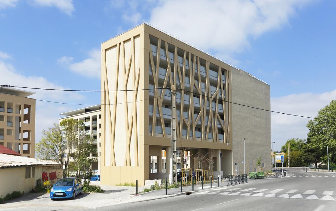Images Résidence étudiante Nemea Aix Campus 2