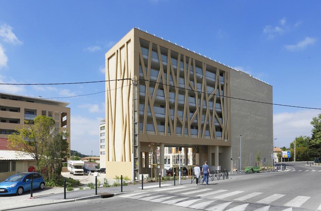 Images Résidence étudiante Nemea Aix Campus 2