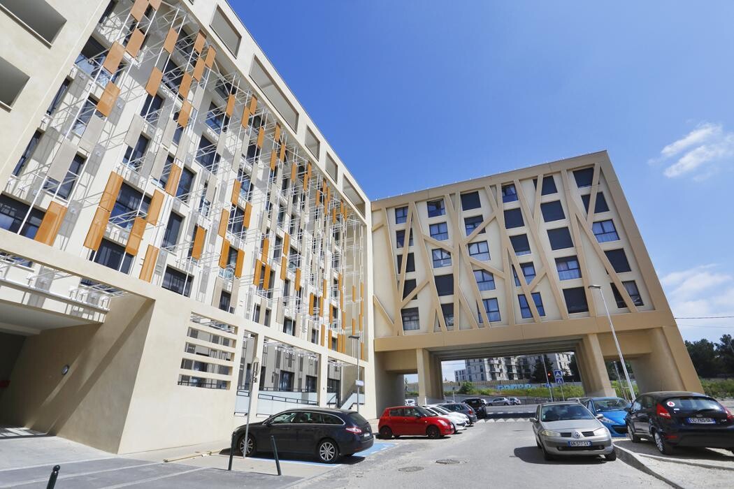 Images Résidence étudiante Nemea Aix Campus 2