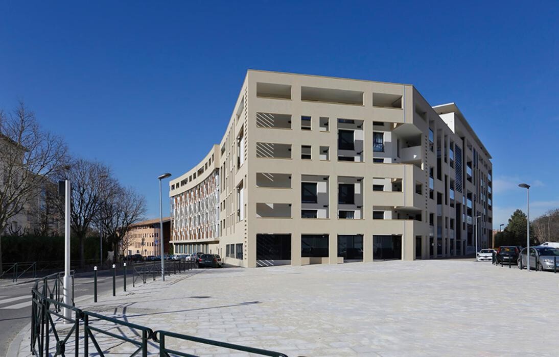 Images Résidence étudiante Nemea Aix Campus 1