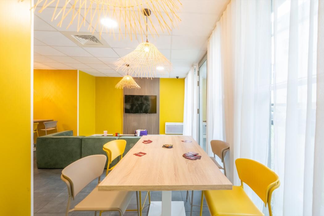 Images Résidence étudiante Nemea Clermont Centre