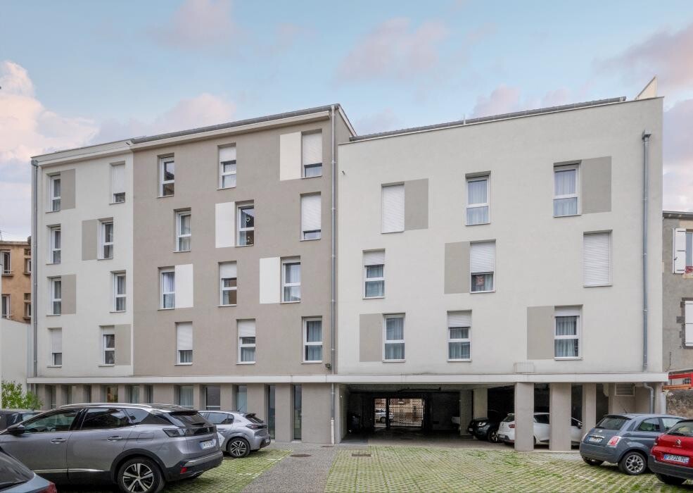 Images Résidence étudiante Nemea Clermont Centre