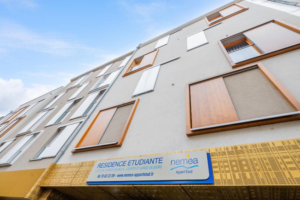 Images Résidence étudiante Nemea Clermont Centre