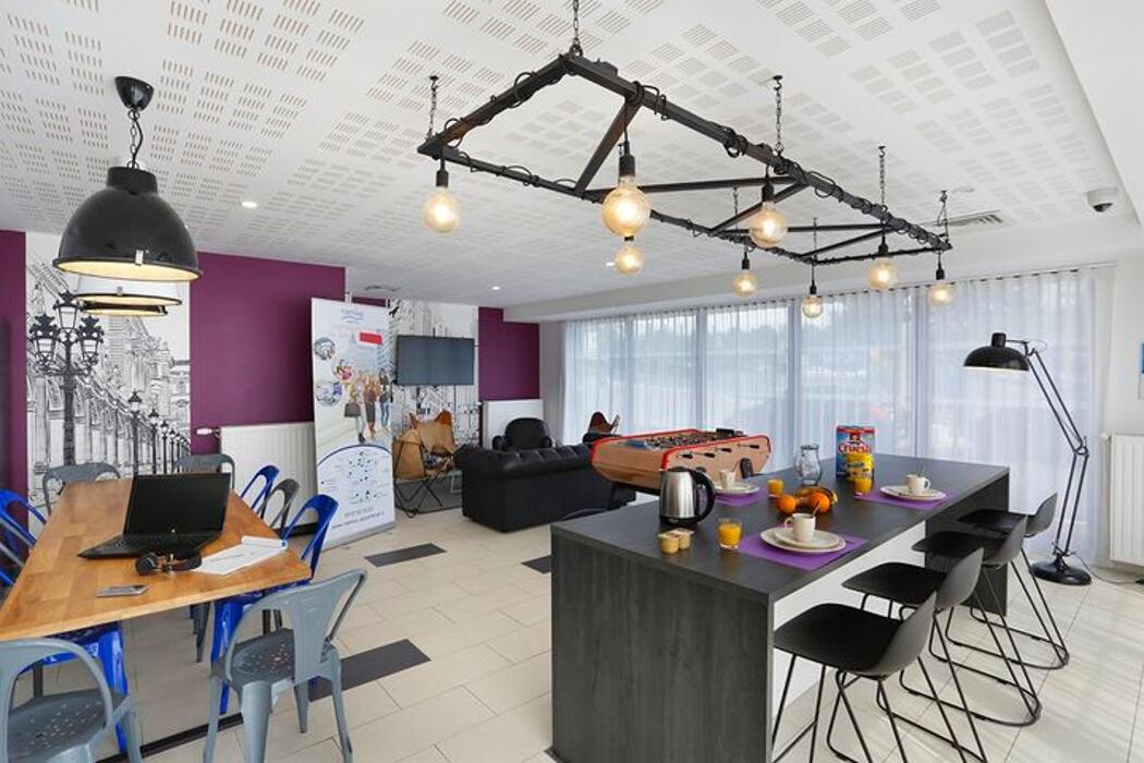 Images Résidence étudiante Nemea Créteil Campus 1