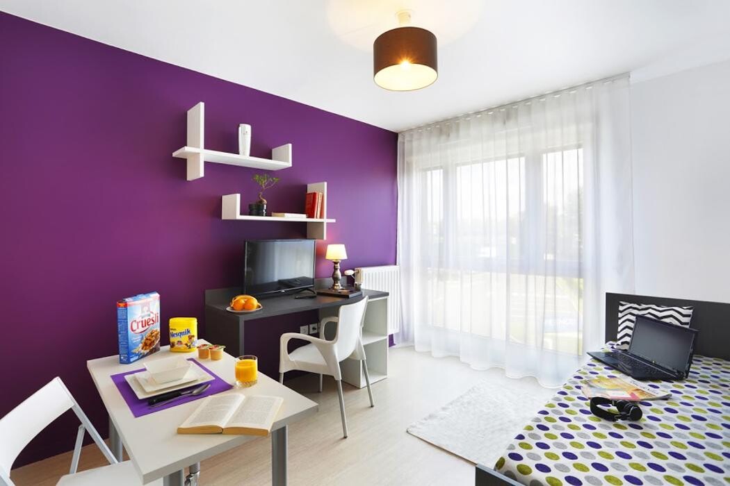 Images Résidence étudiante Nemea Créteil Campus 1