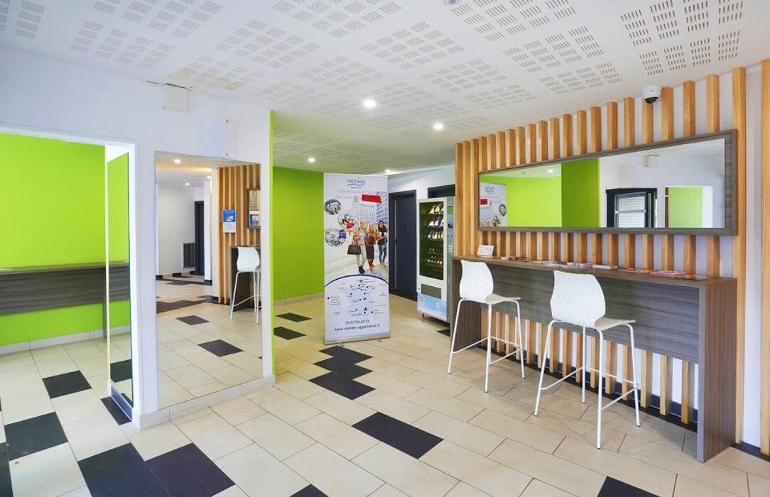 Images Résidence étudiante Nemea Créteil Campus 1