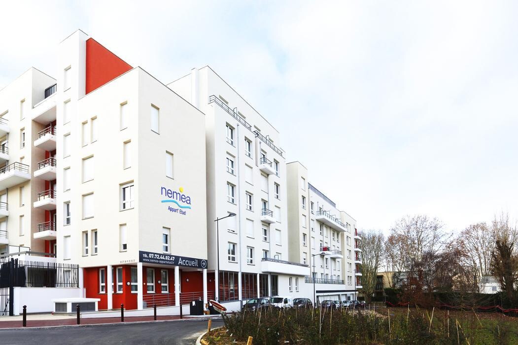 Images Résidence étudiante Nemea Créteil Campus 2