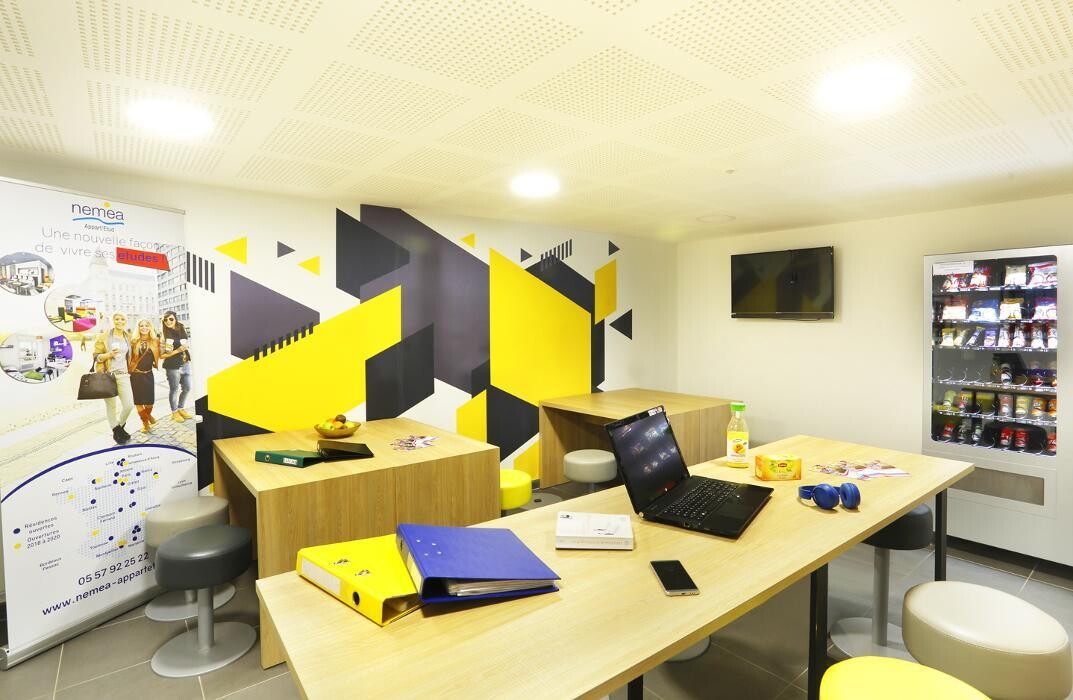 Images Résidence étudiante Nemea Créteil Campus 2