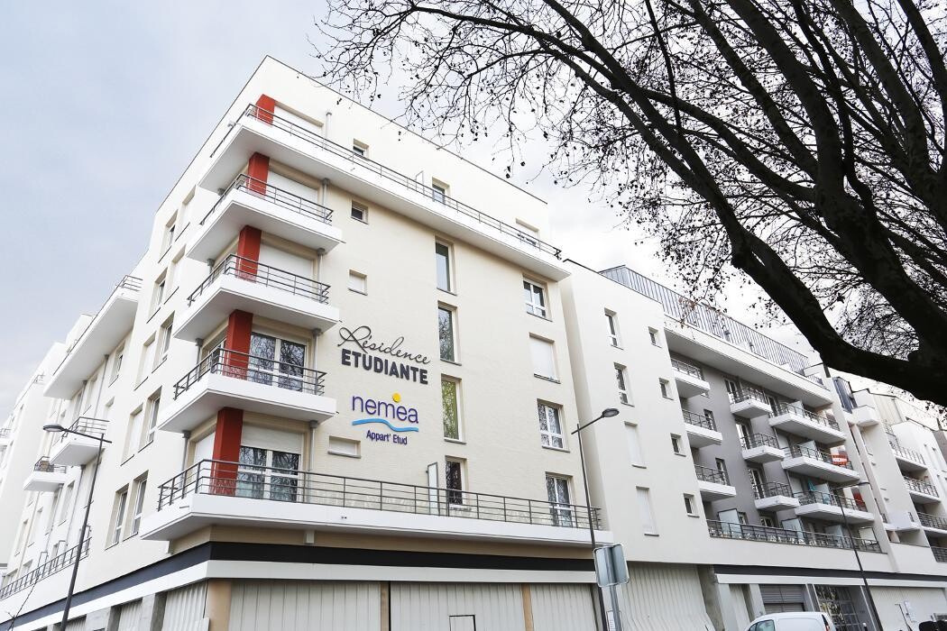 Images Résidence étudiante Nemea Créteil Campus 2