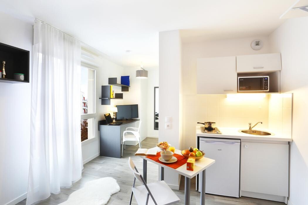 Images Résidence étudiante Nemea Créteil Campus 2