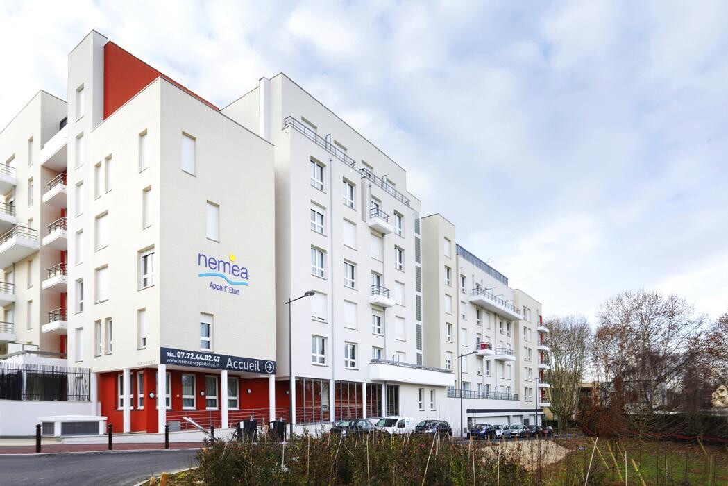 Images Résidence étudiante Nemea Créteil Campus 2