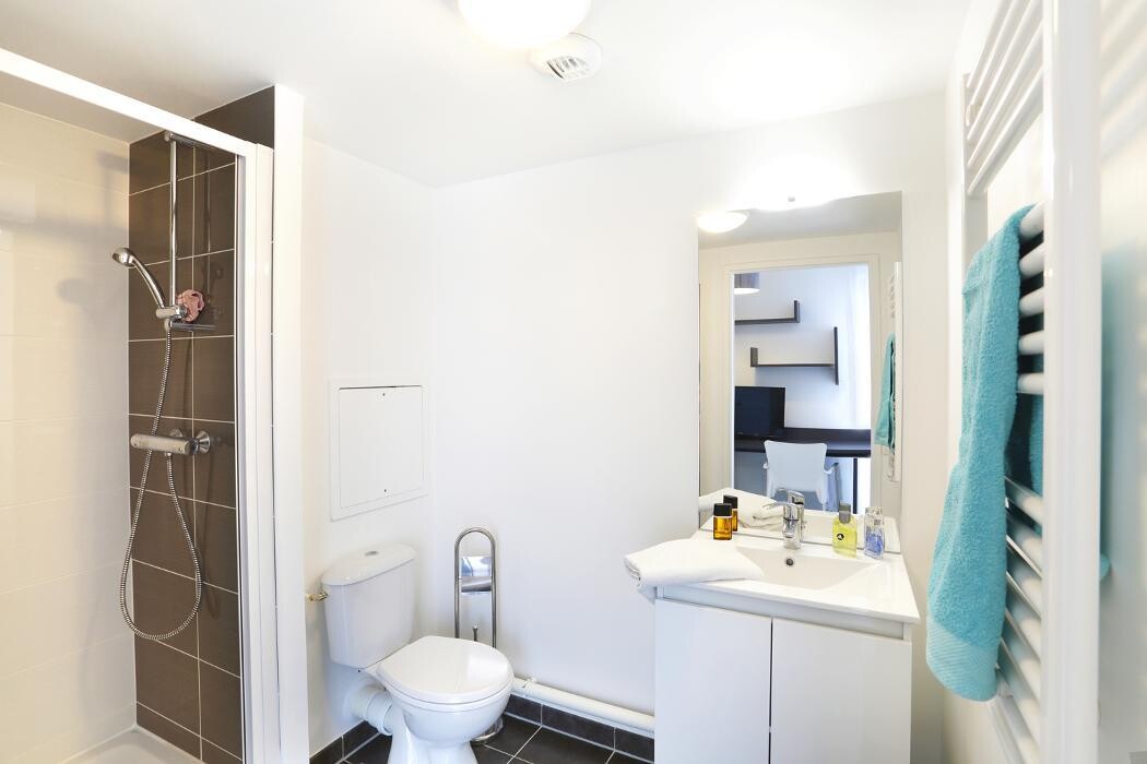 Images Résidence étudiante Nemea Créteil Campus 2