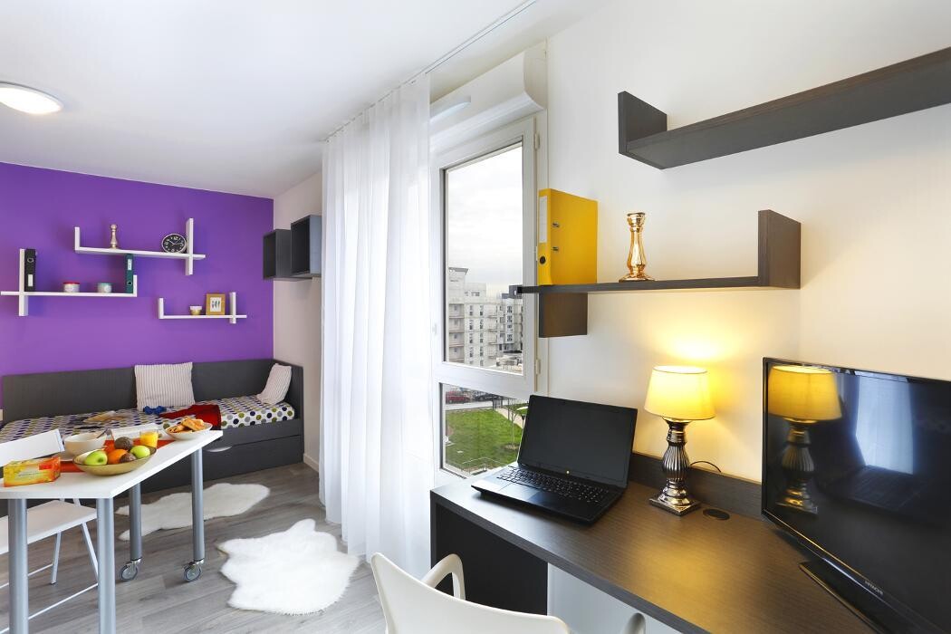 Images Résidence étudiante Nemea Créteil Campus 2