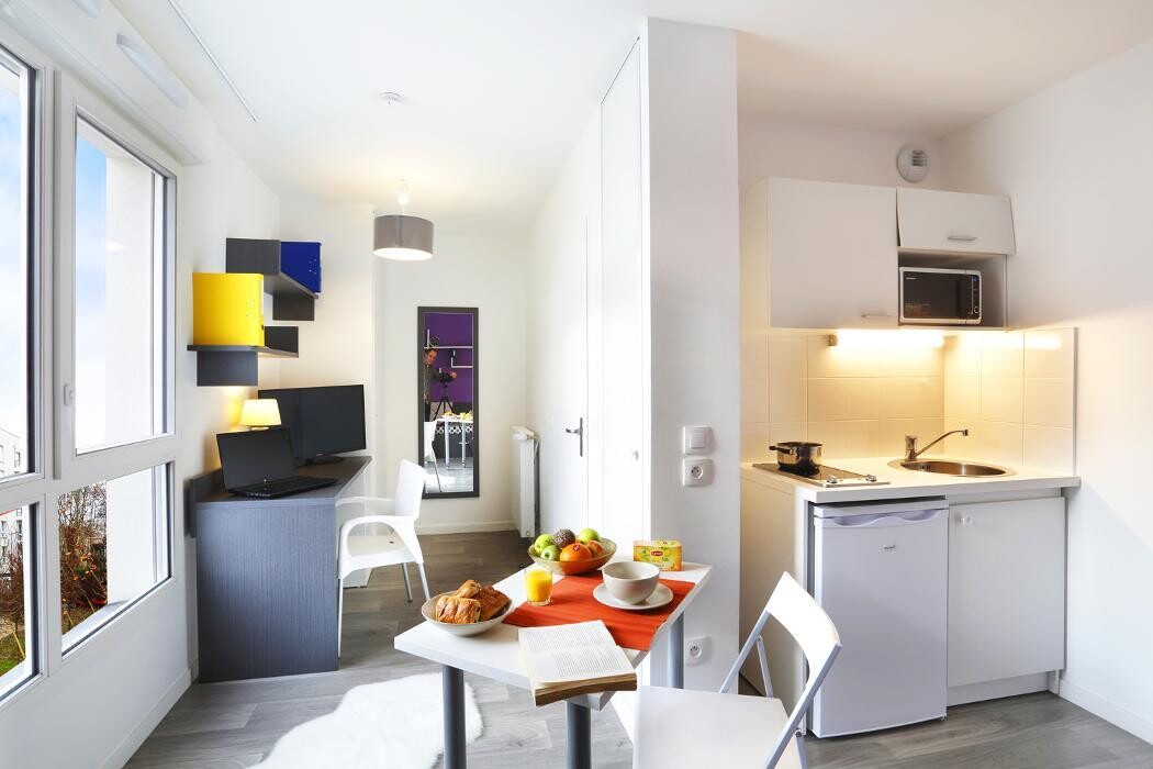 Images Résidence étudiante Nemea Créteil Campus 2