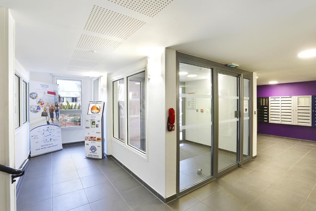 Images Résidence étudiante Nemea Créteil Campus 2
