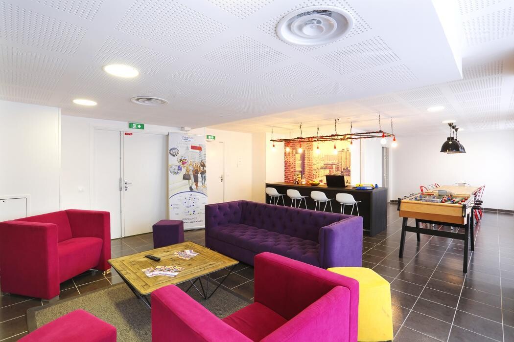 Images Résidence étudiante Nemea Créteil Campus 2