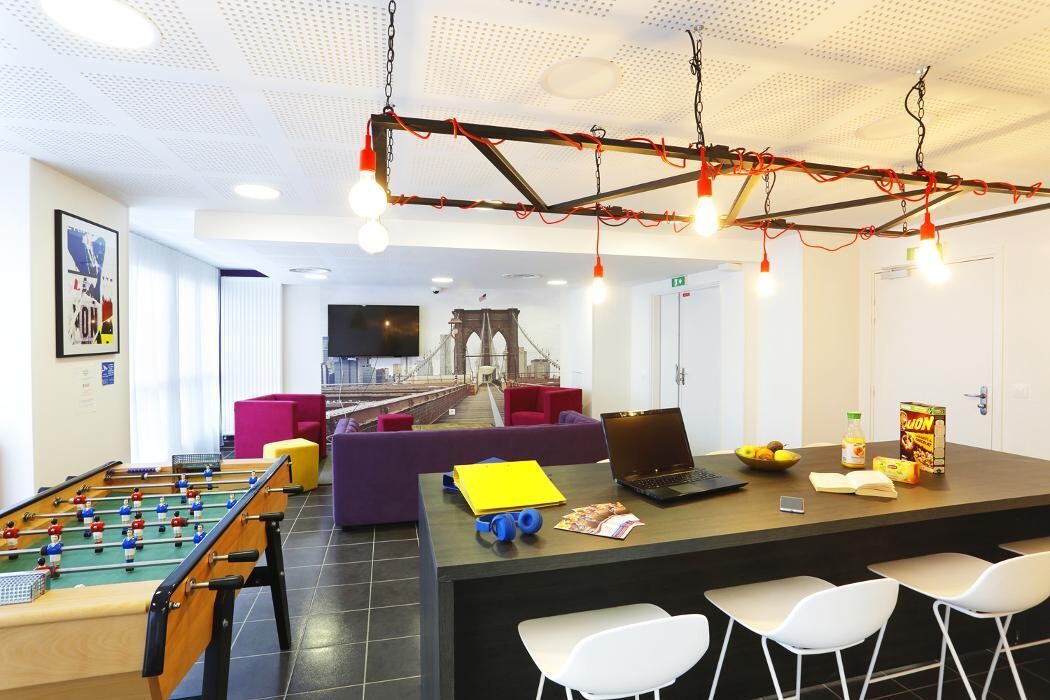 Images Résidence étudiante Nemea Créteil Campus 2