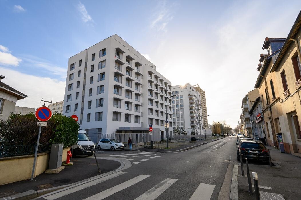 Images Résidence étudiante Nemea Villeurbanne Villenciel