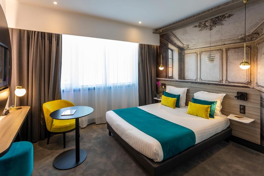 Images Nemea Appart'Hotel Paris Levallois