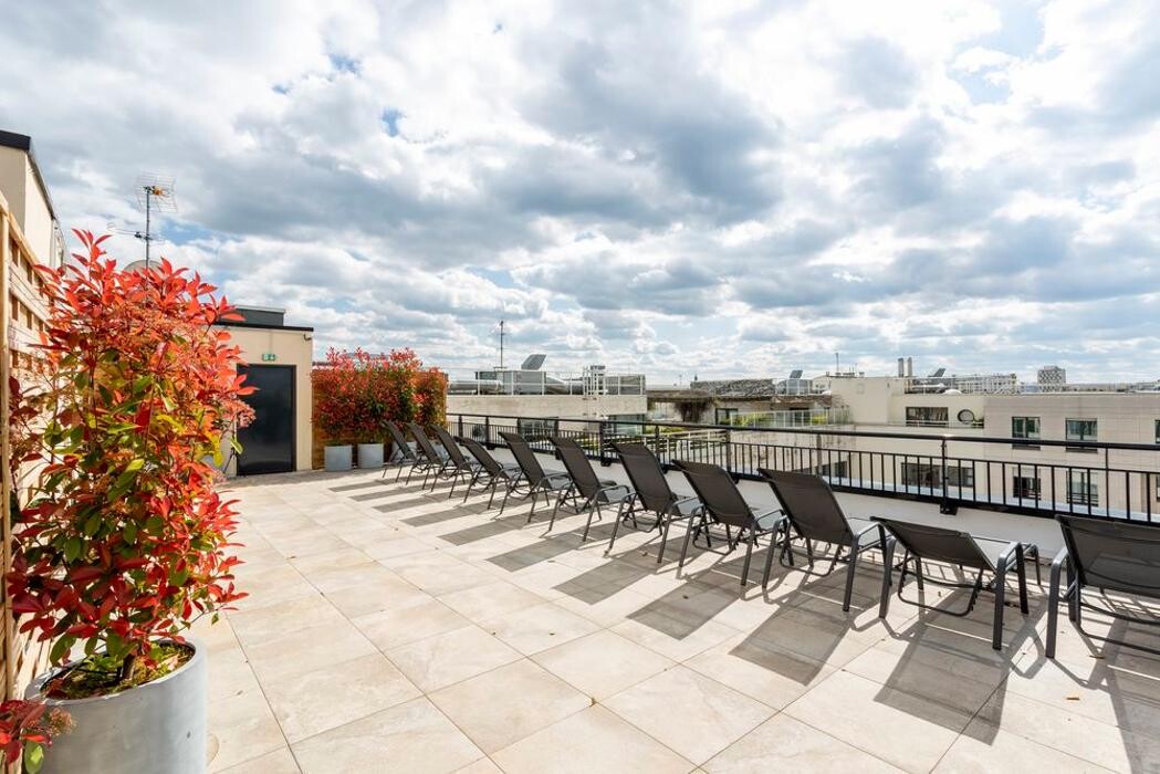 Images Nemea Appart'Hotel Paris Levallois