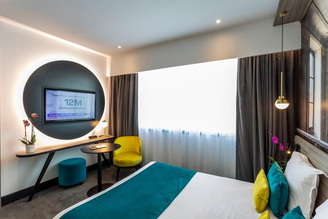 Images Nemea Appart'Hotel Paris Levallois