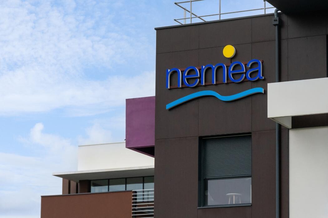 Images Nemea Appart'Hotel Stadium Bordeaux Mérignac Aéroport