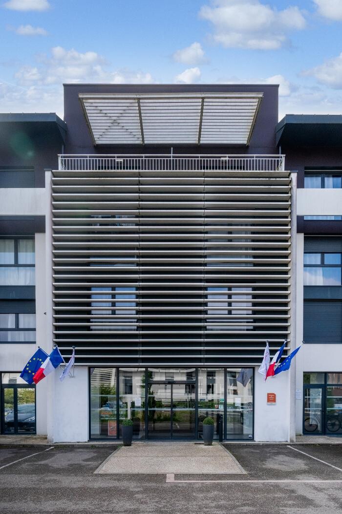 Images Nemea Appart'Hotel Stadium Bordeaux Mérignac Aéroport