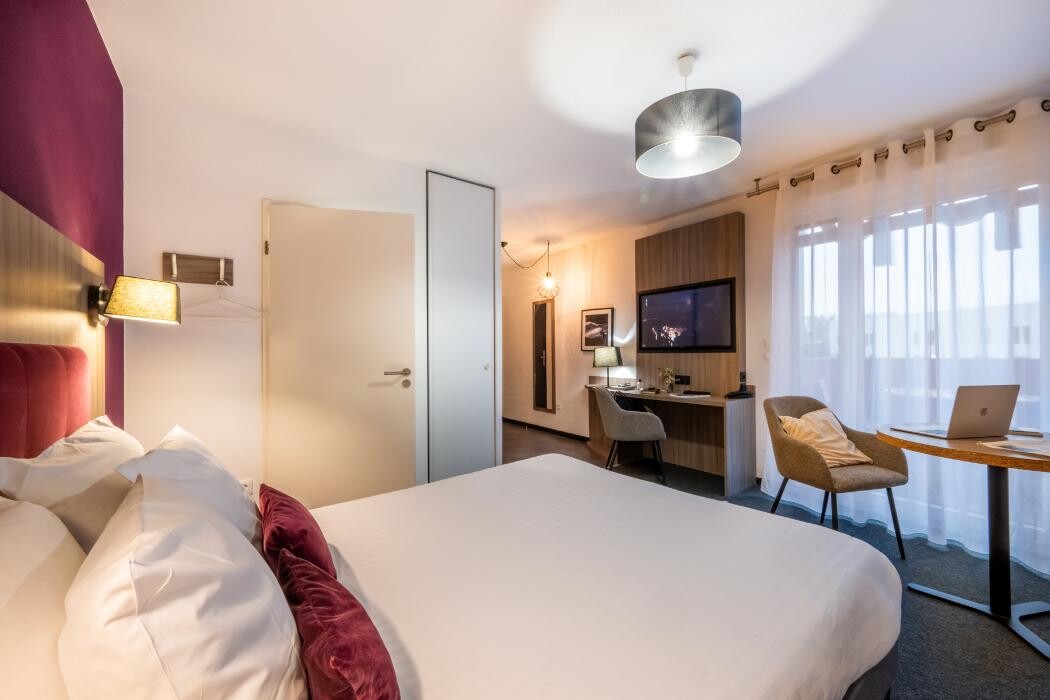 Images Nemea Appart'Hotel Stadium Bordeaux Mérignac Aéroport