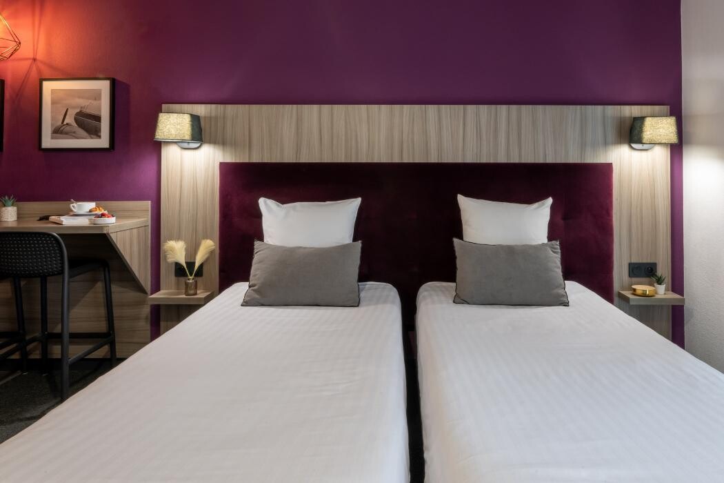 Images Nemea Appart'Hotel Stadium Bordeaux Mérignac Aéroport