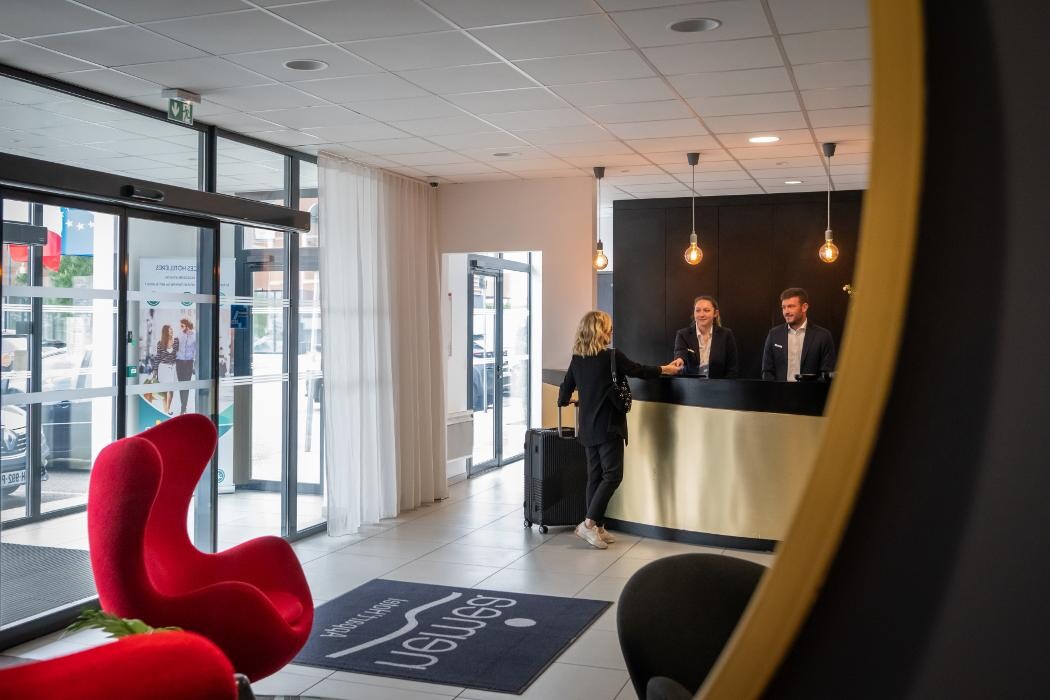 Images Nemea Appart'Hotel Stadium Bordeaux Mérignac Aéroport