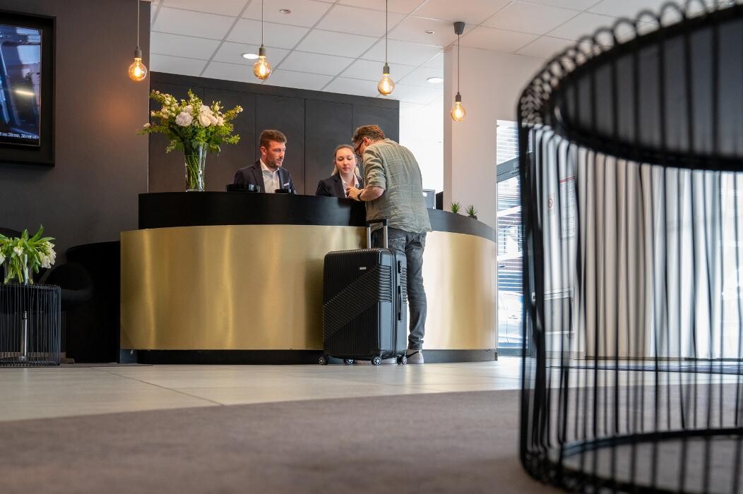 Images Nemea Appart'Hotel Stadium Bordeaux Mérignac Aéroport