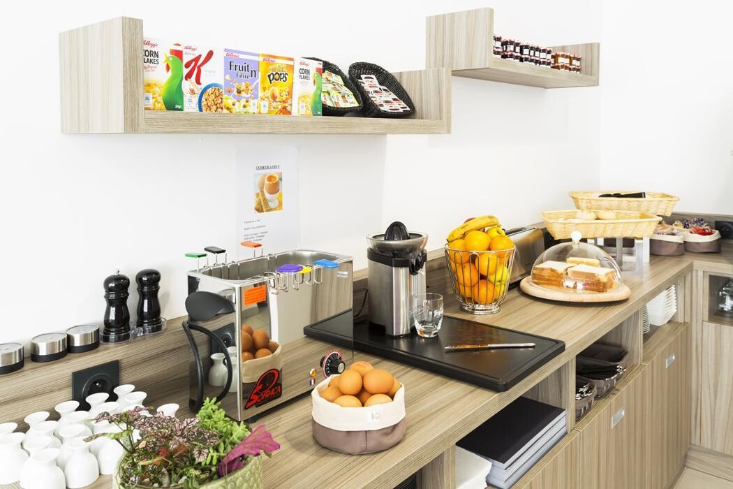 Images Nemea Appart'Hotel Stadium Bordeaux Mérignac Aéroport